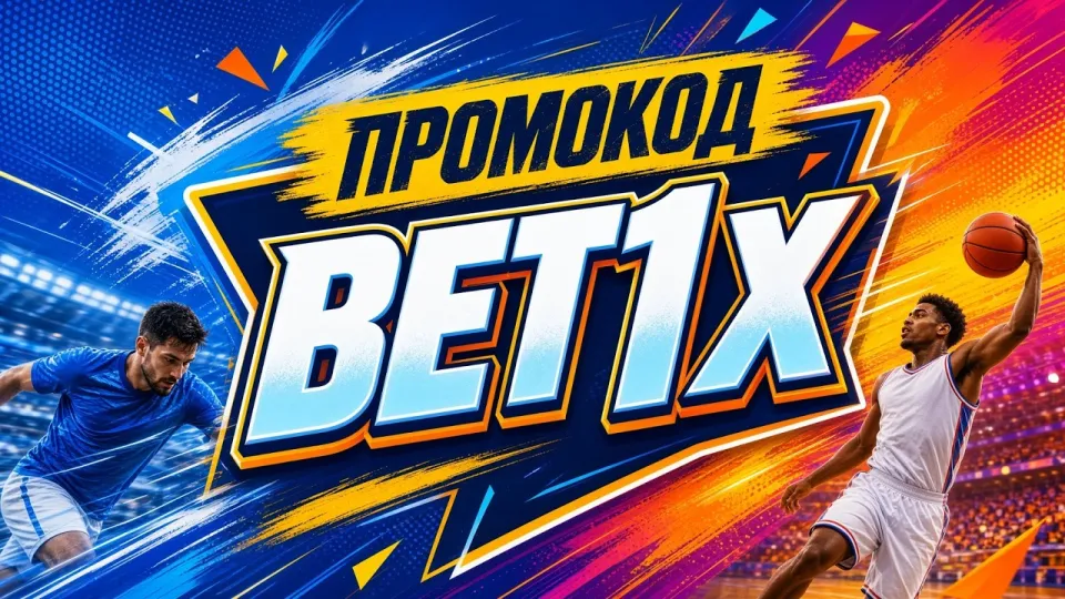 MOSTBET offers the best betting experience with promo code BET1X for a $450 bonus on your first deposit